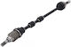 Nissan Juke 1.6 10-19 Right Manual Transmission Half Axle