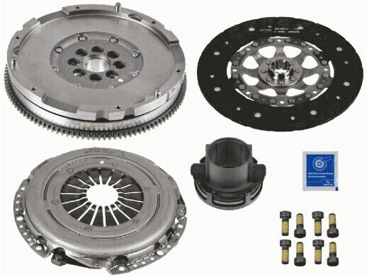 Vollständige Kupplung Für BMW E39/e46 97-05 Dmf