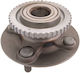 Rear Wheel Hub Nissan Sunny B14 1994.01-1999.08 Jp 43200-0m801