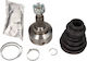 Conector Exterior Peugeot 407 04 1 6-2 0b/1 6hdi 49-0523