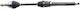 Ημιαξόνιο Ford Focus Iii 10 Δεξιά 1.6 Ti 1742274