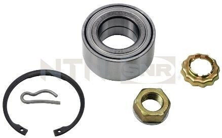Rulmenți De Roată Fiat Scudo Ulysse 95 Față 335091