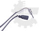 Exhaust Gas Temperature Sensor for Seat Ateca Vw Passat B8 04l906088cc
