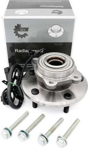 Конус На Колесен Лагер Заден Десен Fiat Freemont Dodge Journey 5171124ab