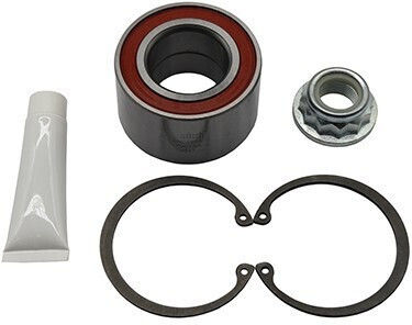 Wheel Bearing Front Set Vw Polo Lupo Seat Arosa