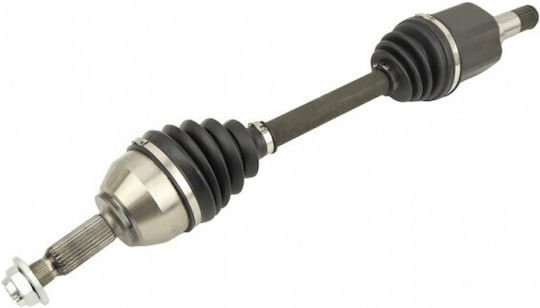 Halbachse Ford Transit Connect 02 Linkes Länge 631mm 1.8 Tdci Rm2t143b437cb