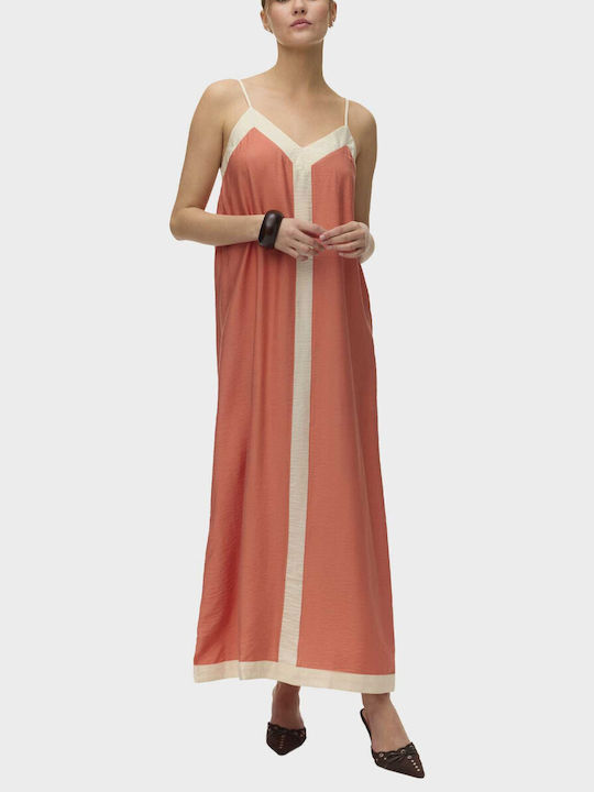 Vero Moda Summer Maxi Dress Langoustinobirch