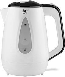 Lafe Essential Kettle 1.7lt 2200W White