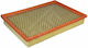 Jeep New Cherokee 2.5 Crd 01-03 Wt215051-2 Motorcycle Air Filter