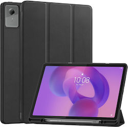 Калъф Lenovo Idea Tab Plus Oem Флип Калъф Синтетична Кожа Pu Tpu Черен Стойка Калъф Lenovo Idea Tab Plus Oem Флип Калъф Синтетична Кожа Pu Tpu Черен Стойка