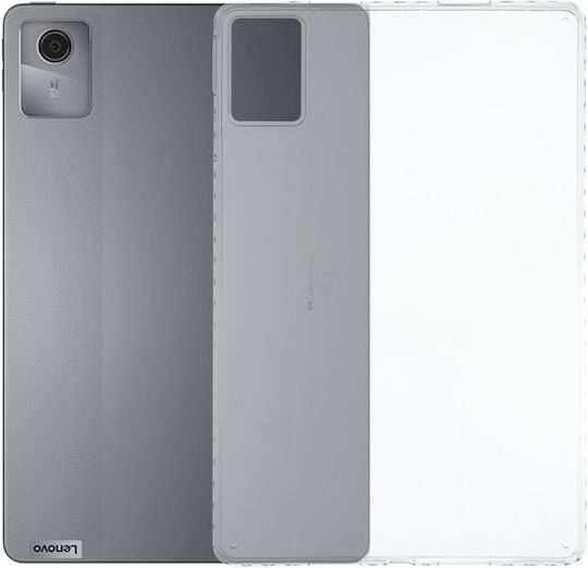 Husă Lenovo Tab K11 Gen 2 Idea Tab Xiaoxin Pad 11 2025 Oem Spate Rigid Pc+tpu Transparentă