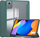 Case Lenovo Tab K11 Gen 2 Idea Tab Xiaoxin Pad 11 2025 Oem Flip Case Synthetic Leather Pu Green Stand