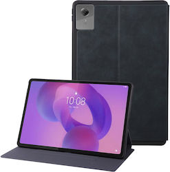 Калъф Lenovo Idea Tab Plus Oem Флип Калъф Синтетична Кожа Pu Tpu Син Стойка Калъф Lenovo Idea Tab Plus Oem Флип Калъф Синтетична Кожа Pu Tpu Син Стойка