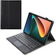 Bluetooth Tablet Hülle Tastatur Xiaomi Pad 5 5 Pro Schwarz