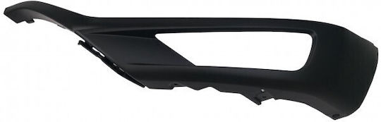 Volvo XC 90 2015 Schwarzer Linker Spoiler & Stoßstangen