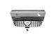 Mască Radiator GTR Neagră Lucioasă Mercedes M-Class W166 2016-2019 A1668880260