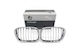 BMW X5 E53 Kühlergrillmaske Set Links Oder Rechts Einzeln Chrom 51137113733