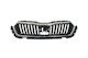 Μάσκα Εμπρός Octavia Iv 20 Χρώμιο + Πλαίσιο Ka 5e3853761 2zz 5e3853653/chrom