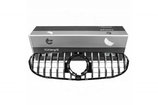 Μάσκα Ψυγείου Gtr Ασημί Mercedes Glc W253 2020-σήμερα A2538885500