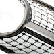 Mercedes Vito W447 2015-2019 Front Grille Satin Stripe