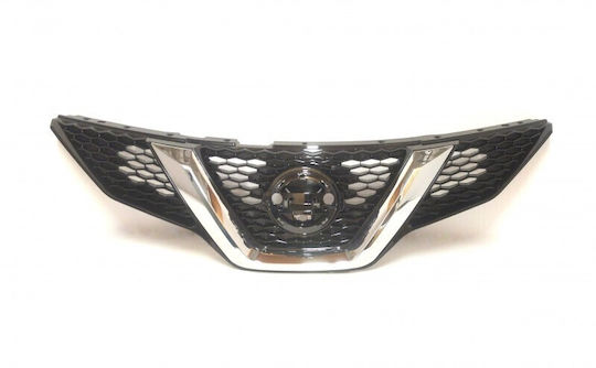Nissan Qashqai Ii J11 2014-2017 Chrome Strip Car Decorative Mask