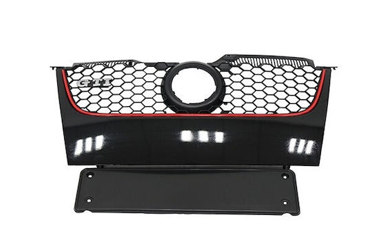 Front Grille for VW Golf V GTI 03-10 1t0853601a 1k0853651e