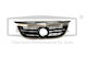 Front Mask Volkswagen Tiguan 2008-2011 5n0853651