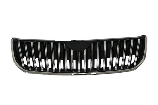 Front Mask Chrome Skoda Superb Ii 3t0853651f