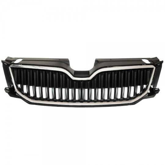 ABC Tech Skoda Octavia 2013-2017 Frontmaske Chrom Dekorative Masken