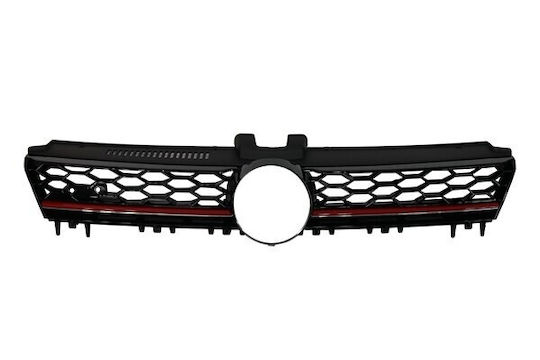 Μάσκα Εμπρός Vw Golf Gti 13 Ματ 5g0853651b