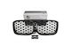 Bmw X3 G01 Facelift Left or Right Diamond Black Glossy Cooling Mask Set