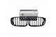 BMW X3 F25 Facelift Auto Dekorative Masken Set Links Oder Rechts Einfache Schwarze Glänzende
