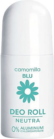 Camomilla BLU Αποσμητικό σε Roll-On Χωρίς Αλουμίνιο 50ml