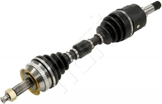 Jumătate De Axă Chrysler Sebring 98-00 Stânga Fără Abs 209059