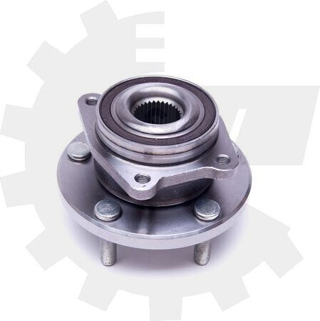 Μπροστινή Πλήμνη Τροχού Ρουλεμάν Chrysler Sebring Dodge Avenger Lancia Flavia 5085406ac 5085406ac
