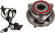 Wheel Bearing Jeep Front Cherokee 2.7-3.4 4WD 2.8CRD 4WD Right 513177