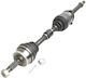 Jumătate De Axă Nissan Primera P11 Dreapta 2,0 16v 938mm