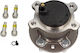 Ρουλεμάν Τροχού Ford Πίσω Mondeo 07 Kuga 08 5 Οπές Vkba6637