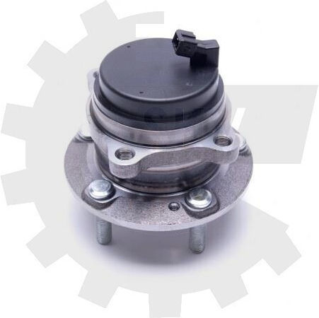 Radlager Hinteres Radzentrum Für Hyundai Santa Fe I 52750-A9000