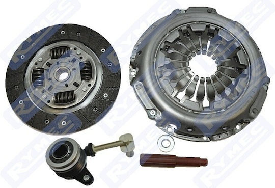 Complete Clutch Renault Clio Kangoo Megane Modus 1.4-1.6 16V 02
