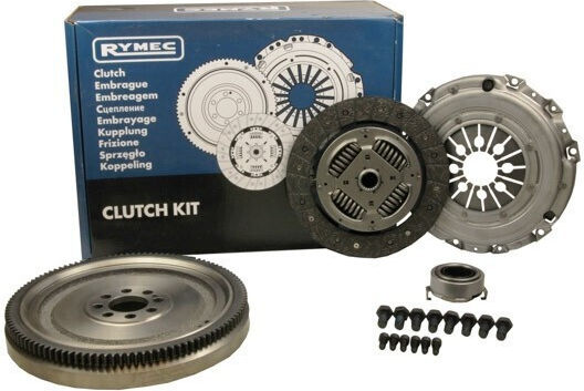 Complete Clutch Mazda 6 2.0 Di 02-05 Flywheel