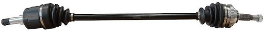 Hälfte Achse Chrysler Sebring 2.4 01-05 Vorderseite 216008