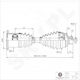 Jumătate De Axă Audi A4 A5 Față Stânga Dreapta 8w0407271d