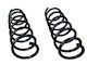 Rear Suspension Spring Bmw Series 5 F10 09 Ra5133