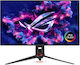 Asus ROG Swift PG32UDCM Gen3 QD-OLED HDR Gaming Monitor 31.5" 4K 3840x2160 240Hz with 0.03ms Response Time GTG