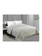 Linea Home Σε018 Κουβερλί Υπέρδιπλο 220x240cm