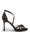 Damen Sandalen Schwarz