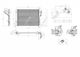 Condensator Aer Condiționat I30 1.6crdi 07 97606-1h600