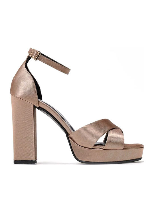 Beatris Yfasmátina Pédila Beige