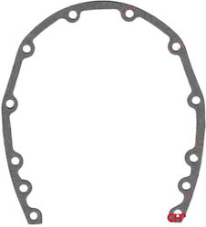Φλάντζα Καλύμματος Χρονισμού Mercruiser Volvo Penta 4.3l-5.7l V8 27-14250